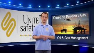 Curso de petróleo e gas - Introdução - United Safety Net - Rony Jabour