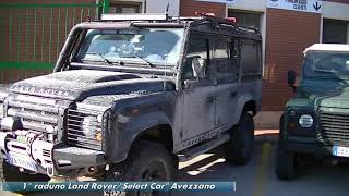 1° Raduno Land Rover "Select Car" Avezzano