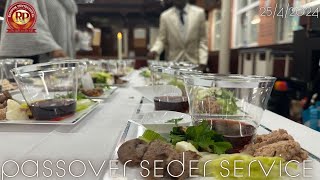 Joyous Passover Seder: A Celebration of Tradition and Unity