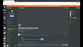 Har lagd ny discord server!