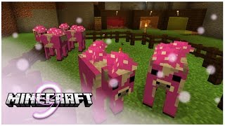 MINECRAFT :: Automated Sheep Farm :: Episode 9