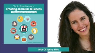 The Big Picture Overview of Creating an Online Business