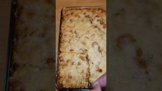 Baked Pasta for Dinner  #ytshorts #bakedpasta #baking #pasta #pastabake #pastarecipe