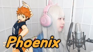 Haikyuu!! To The Top Season 4 Op - Phoenix COVER by Nanaru (난하루)｜하이큐