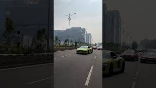 Supercars In India 🇮🇳