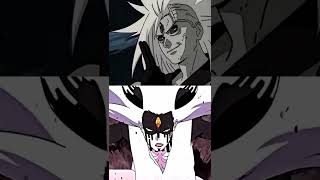 Madara vs otsutsuki