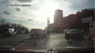 F500LHD Dashcam video - 1080p daytime