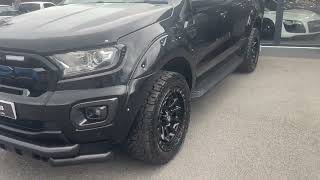 2019 '69 Ford Ranger Wildtrak Auto