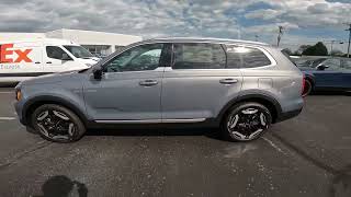 New 2024 Kia Telluride S SUV For Sale In Newark, OH