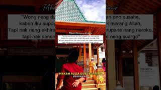 SHOLAWAT NARIYYAH | MAKAM AULIA GUNUNGPRING