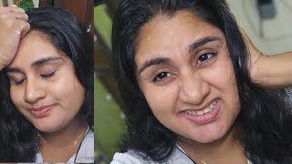 തലനാരിഴക്ക് രക്ഷപ്പെട്ടു ||cookingvlog || dimplerose ||