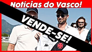 🚨 URGENTE: 777 PARTNERS ESTÁ FALINDO! VASCO VAI VENDER SUAS AÇÕES PRA QUEM? NOTÍCIAS DO VASCO HOJE!