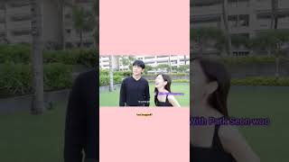 Somin teasing Haein about Park Sunwoo 😹#junghaein#jungsomin#youtubeshorts#shorts#kdrama#haein#somin