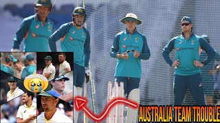 Australia vs injury scare |Bad news from Australian team 😥||Cricket World