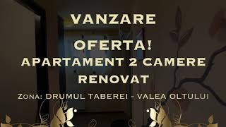 Oferta! Vanzare apartament 2 camere, Drumul Taberei - Prelungirea Ghencea