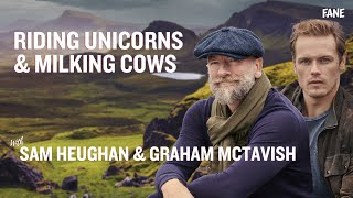 Clanlands | Riding Unicorns and Milking Cows