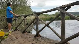 La splendida Oasi Naturale Parco Naturale di Colfiorito