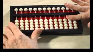 (10.6) Abacus: Practicing Subtraction, 49/50 Three Digit Exchange