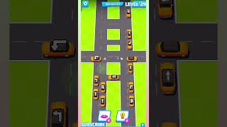 Car jam level 29 #trending #ytshorts #gaming #games #carjam