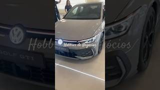 NOVO VW GOLF GTI NO BRASIL EM 2025 - parte 1 #shorts