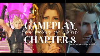 Gold Saucer All That Glitters Chapter 8 FULL FF7 Playthrough Final Fantasy VII Rebirth