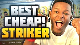 FIFA 16 BEST CHEAP OVERPOWERED STRIKER! - FIFA 16 ULTIMATE TEAM INSANE 30K HYBRID SQUAD BUILDER