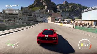 Forza Horizon 2 | IL Tricolore Aereo 1:57.851 (No wall ride or wall tap)