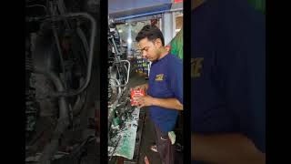 TVS Radeon मे आया मोटा खर्चा😭 #trendingshorts #viralvideo #dailyvlog #mechanic #indian #ytshorts