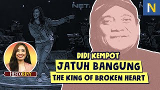 PERJUANGAN HIDUP DIDI KEMPOT ‼ DARI NGAMEN HINGGA PUNCAK KETENARAN ‼ - Rinny Budoyo (HistoRiny #58)