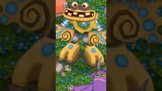 I woke up wubbox a while ago but I forgot to post #msm #mysingingmonsters #wubbox