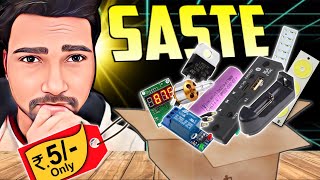 I ordered and Bought it Saste *Electronic Components* - 100% Trusted Store