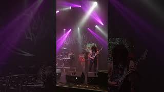 Cavalera -"Inquisition Symphony(live)" Tama Poznań 24.06.2024  #shorts #cavalera #metal #music #live