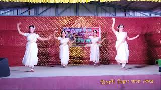 Jalebi baby dance with bharat natyam