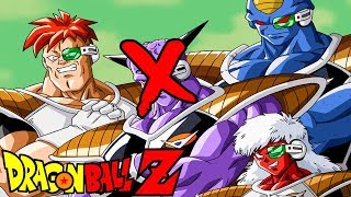 2 Things You Didn't Notice About Captain Ginyu  trailer | Dragon Ball FighterZ