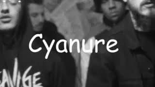 Django - Cyanure ft. Freeze Corleone (Audio)