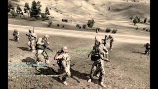 [ArmA 2: OA] Why I love the 7th Cavalry server