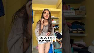 Facing mbbs exams is not easy 🥲📚 #mbbs #medico #gmc #hostellife #studyvlog #exam