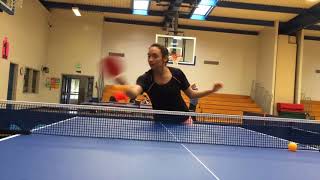 TABLE TENNIS DAILY VLOG