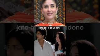 Did you notice? THIS, detail in Jab We Met movie.