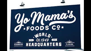 Yo Mama's Foods Ribbon Cutting