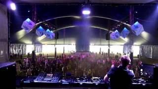 Russell G @ Global Gathering 2010