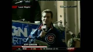 Wrigley Idol - Sportscenter clip circa 2005