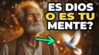 ¡ESA ES LA DIFERENCIA ENTRE LA VOZ DE DIOS Y SUS PENSAMIENTOS! MIRA A CRISTO