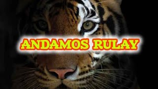 ANDAMOS RULAY(Viral en tik tok)[Letra/Lyric]-LALA 06 x PEDRITO HP x Prod ON THE BEAT🇳🇬🇪🇨🐯 Audio