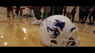 Fort Dorchester High School Football - Media Day 2016 - Featuring 2016 Mazda CX-5