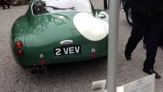 Aston Martin DB4 GT Zagato amazing sound