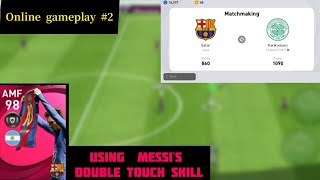 pes 2021 online gameplay #2