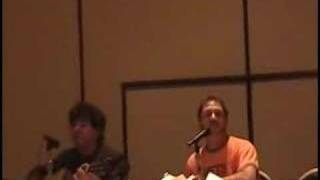 Anime Fest Dallas (2007) - Q&A with Q&J 2 & Yaoi Song (5/5)