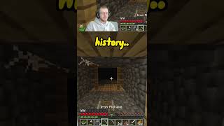 CREEPIEST MOMENT IN MINECRAFT