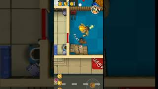 simple robbery ☹️ | robbery bob-2 | anil gaming fun#shorts #viral #trending